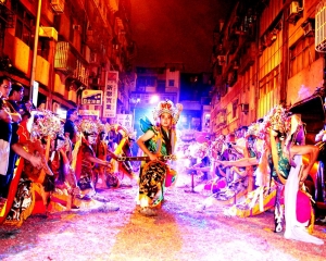 2012-06-29 霞海城隍廟暗訪 之 三重濟陽會 八將團　