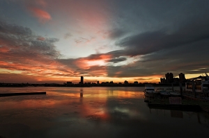 陰陽兩分大稻埕