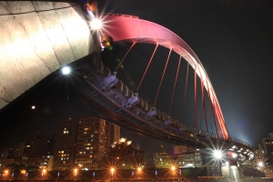[兩張留]台北彩虹橋