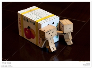[楞言楞語]阿楞偷水果