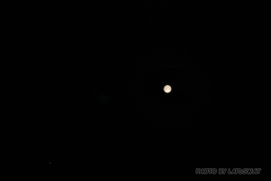 ==一輪明月+木星衝==