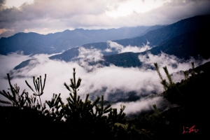 新年出遊~&nbsp;&nbsp;嘗試拍風景照 in 雪壩