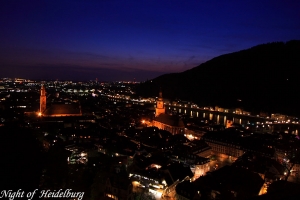 Night in Heidelburg