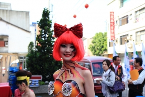 2010織足嚐樂,隨意拍