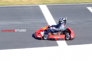 大魯閣卡丁車追焦