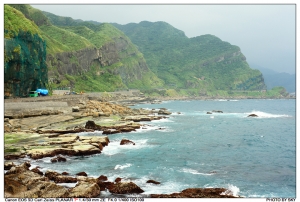 ABBY遊北海岸