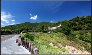 ~~陽明山**藍天白雲~~