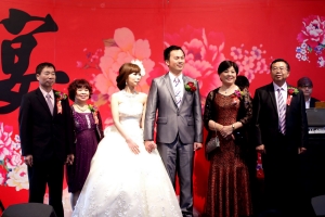 親戚結婚_業餘試拍