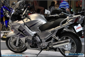 2008 YAMAHA 機車巡迴展 = 台中場