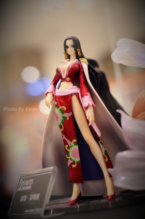 高雄 左營新光三越 模型公仔展