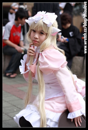 台大=CWT-21=CosPlay超新手試拍