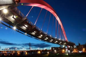 試拍17-55mm彩虹橋