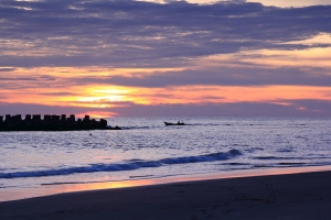 夕照 我也來二張流