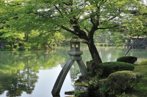 北陸之旅10-兼六園