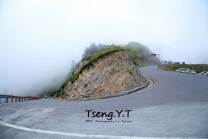 :::: Hehuan mountain peaks．合歡群峯 (一) ::::