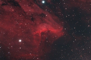 塘鵝星雲 IC 5067