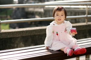 友人親子照〈使用鏡頭：16-35L、50 1.4〉