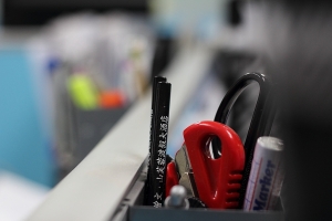 EF 50 F1.8 辦公室也要散