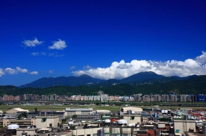 台北的天空~~~