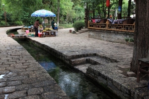 彩雲之南遊記─『麗江─束河古鎮』篇