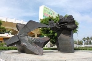 CPL高雄技擊館試拍