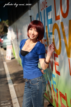 小喵。成大校園