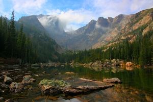Dream Lake, Rocky Mountain National Park