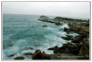 浪拍岸-東北角