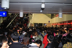 2011年竹南燈會之都是人(圖床已更新)
