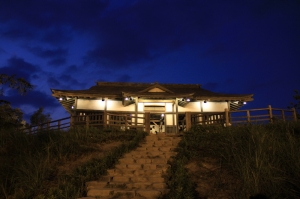 新手上路 之 <晚場pm1800-2030 > 賽德克巴萊片場 - 林口霧