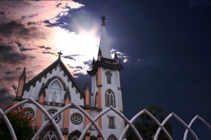 教堂 (加照片了)