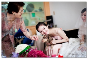 今年正妹最多的一場婚禮 漢鈞&年君婚禮