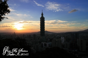 101象山,新手黑卡初體驗