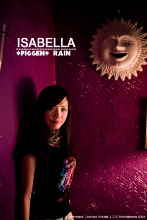 PIGGEN | ISABELLA (P1)