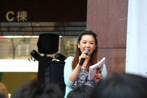 《我是一個于卉喬》簽書會暨攝影展