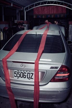 萍&米大囍-迎娶