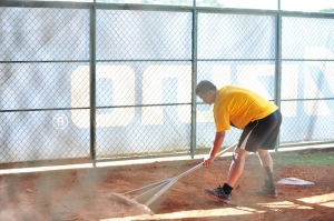 100/10/23 兄弟棒球場攝影