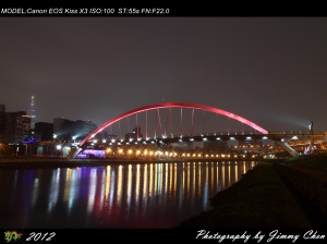 夜攝~橋~~BY 好攝客