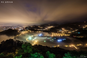 特霧迷城 in 直潭淨水廠