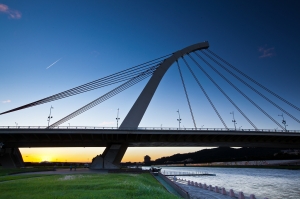 大直夕景 ~爆肝達人~