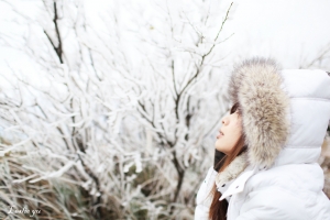 純白雪季(YUSHU)合歡山