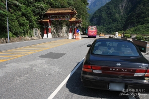 十年不見的太魯閣