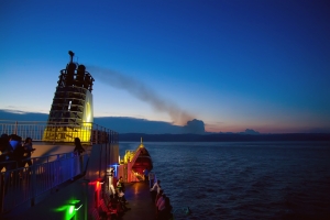 八月的匆忙台灣遊～