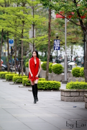 信義-孤單女子*Rebeca*