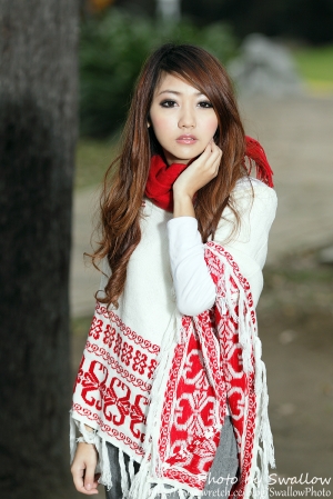 Linlin@北投公園