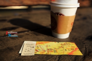 古老的鐵道線：平溪