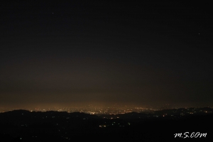 【1000D】摩托車5天4夜-新社夜景星空