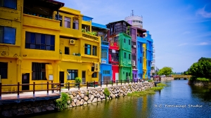 金門&nbsp;&nbsp;山外溪畔