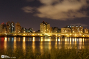 新手首發：《大稻埕、中華路&新北橋 - 夜、黃昏》