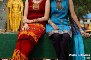 [7D] Vivian & Kavitha